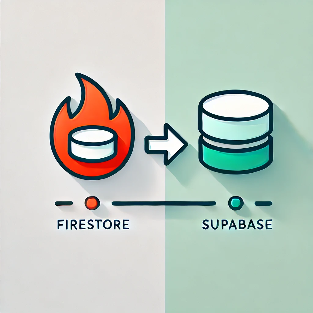 Supabase vs Firebase